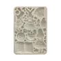Preview: Stamperia - Gießform A5 "Alice in Christmas" Soft Mould 