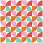 Preview: Sizzix - Schablone "Candy Kitsch" Stencil