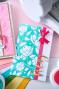 Preview: Sizzix - 3D Prägefolder "Happy Garden #1" Embossing Folder Design by Catherine Pooler
