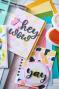 Preview: Sizzix - Stanzschablone "Border Party Circles" Thinlits Craft Dies by Catherine Pooler