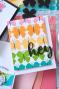 Preview: Sizzix - Stanzschablone "Exclamation Word" Thinlits Craft Dies by Catherine Pooler