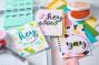 Preview: Sizzix - Stanzschablone "Exclamation Word" Thinlits Craft Dies by Catherine Pooler