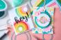 Preview: Sizzix - Stanzschablone "Exclamation Word" Thinlits Craft Dies by Catherine Pooler