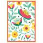 Preview: Sizzix - Schablone "Happy Garden #2" Layered Stencil Design by Catherine Pooler