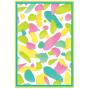 Preview: Sizzix - Schablone "Paper Scraps" Layered Stencil Design by Catherine Pooler