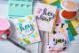 Preview: Sizzix - Schablone "Paper Scraps" Layered Stencil Design by Catherine Pooler