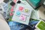 Preview: Sizzix - Stanzschablone & Stempelset "Special Delivery" Framelits Craft Dies & Clear Stamps by 49 and Market