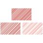 Preview: Sizzix - Stempelset "Candy Stripes" Clear Stamps Design by 49 and Market