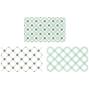 Preview: Sizzix - Stempelset "Tartan" Clear Stamps Design by 49 and Market