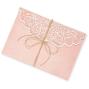 Preview: Sizzix - Stanzschablone "Laced Folio" Thinlits Craft Dies by 49 and Market