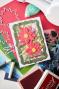 Preview: Sizzix - Stanzschablone "Snap and Swap Merry Christmas" Thinlits Craft Dies by 49 and Market