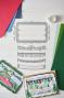 Preview: Sizzix - Stanzschablone "Snap and Swap Merry Christmas" Thinlits Craft Dies by 49 and Market