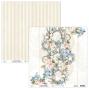 Preview: Mintay Papers - Designpapier "Cottage Heart" Scrapbooking Paper Pad 12x12 Inch - 12 Bogen
