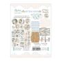 Preview: Mintay Papers - Papier Elemente - Stanzteile "Cottage Heart" Paper Elements 6x8 Inch