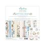 Preview: Mintay Papers - Designpapier "Cottage Heart" Scrapbooking Paper Pad 8x8 Inch - 24 Bogen