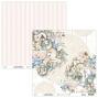 Preview: Mintay Papers - Designpapier "Cottage Heart" Scrapbooking Paper Pad 8x8 Inch - 24 Bogen