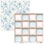 Preview: Mintay Papers - Designpapier "Cottage Heart" Scrapbooking Paper Pad 8x8 Inch - 24 Bogen