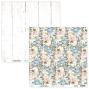 Preview: Mintay Papers - Designpapier "Cottage Heart" Scrapbooking Paper Pad 8x8 Inch - 24 Bogen