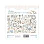 Preview: Mintay Papers - Stanzteile "Cottage Heart" Die Cuts