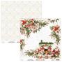 Preview: Mintay Papers - Designpapier "Holly Jolly" Scrapbooking Paper Pad 12x12 Inch - 12 Bogen