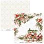 Preview: Mintay Papers - Designpapier "Holly Jolly" Scrapbooking Paper Pad 8x8 Inch - 24 Bogen