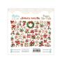 Preview: Mintay Papers - Stanzteile "Holly Jolly" Die Cuts