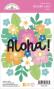Preview: Doodlebug Design - Stanzschablone "Summer Fun Aloha! " Doodle Dies 