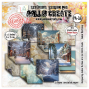 Preview: AALL and Create - Designpapier "Faded Horizons" Paper Pack 6x6 Inch - 10 Bogen
