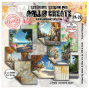 Preview: AALL and Create - Designpapier "Tropical Alleyways" Paper Pack 6x6 Inch - 10 Bogen
