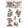 Preview: AALL and Create - Stempelset A6 "Snuggle Spark" Clear Stamps