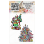 Preview: AALL and Create - Stempelset A6 "Candy Tinsel" Clear Stamps