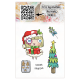 Preview: AALL and Create - Stempelset A7 "Emily Anne's Sweet Season" Clear Stamps