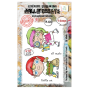 Preview: AALL and Create - Stempelset A7 "Elf Made" Clear Stamps