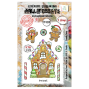 Preview: AALL and Create - Stempelset A7 "Candy Lane" Clear Stamps