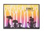 Preview: Studio Light - Schablone "Autumn Forest" Stencil  