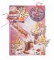 Preview: Studio Light - Designpapier A5 "Cozy Autumn" Mixed Paper Pad - 42 Bogen