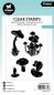 Preview: Studio Light - Stempelset "Mushrooms" Clear Stamps