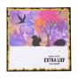 Preview: Studio Light - Stempel "Leaf Background" Clear Stamps