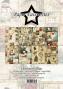 Preview: Paper Favourites - Designpapier "Christmas Collage" Paper Pack A5 - 24 Bogen