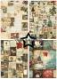 Preview: Paper Favourites - Designpapier "Christmas Collage" Paper Pack A5 - 24 Bogen