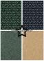 Preview: Paper Favourites - Designpapier "Christmas Joy" Paper Pack A5 - 24 Bogen