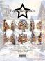 Preview: Paper Favourites - Designpapier "Christmas Main Street" Paper Pack A6 - 24 Bogen