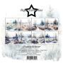 Preview: Paper Favourites - Designpapier "Frosty Winter" Paper Pack 6x6 Inch - 24 Bogen