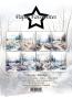Preview: Paper Favourites - Designpapier "Frosty Winter" Paper Pack A6 - 24 Bogen