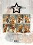 Preview: Paper Favourites - Designpapier "Vintage Winter" Paper Pack A6 - 24 Bogen