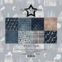 Preview: Paper Favourites - Designpapier "Winter Night" Paper Pack 12x12 Inch 8 Bogen