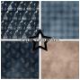 Preview: Paper Favourites - Designpapier "Winter Night" Paper Pack 12x12 Inch 8 Bogen