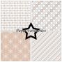 Preview: Paper Favourites - Designpapier "Winter Wishes" Paper Pack 12x12 Inch 8 Bogen