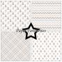 Preview: Paper Favourites - Designpapier "Winter Wishes" Paper Pack 12x12 Inch 8 Bogen