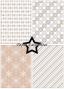 Preview: Paper Favourites - Designpapier "Winter Wishes" Paper Pack A5 - 24 Bogen